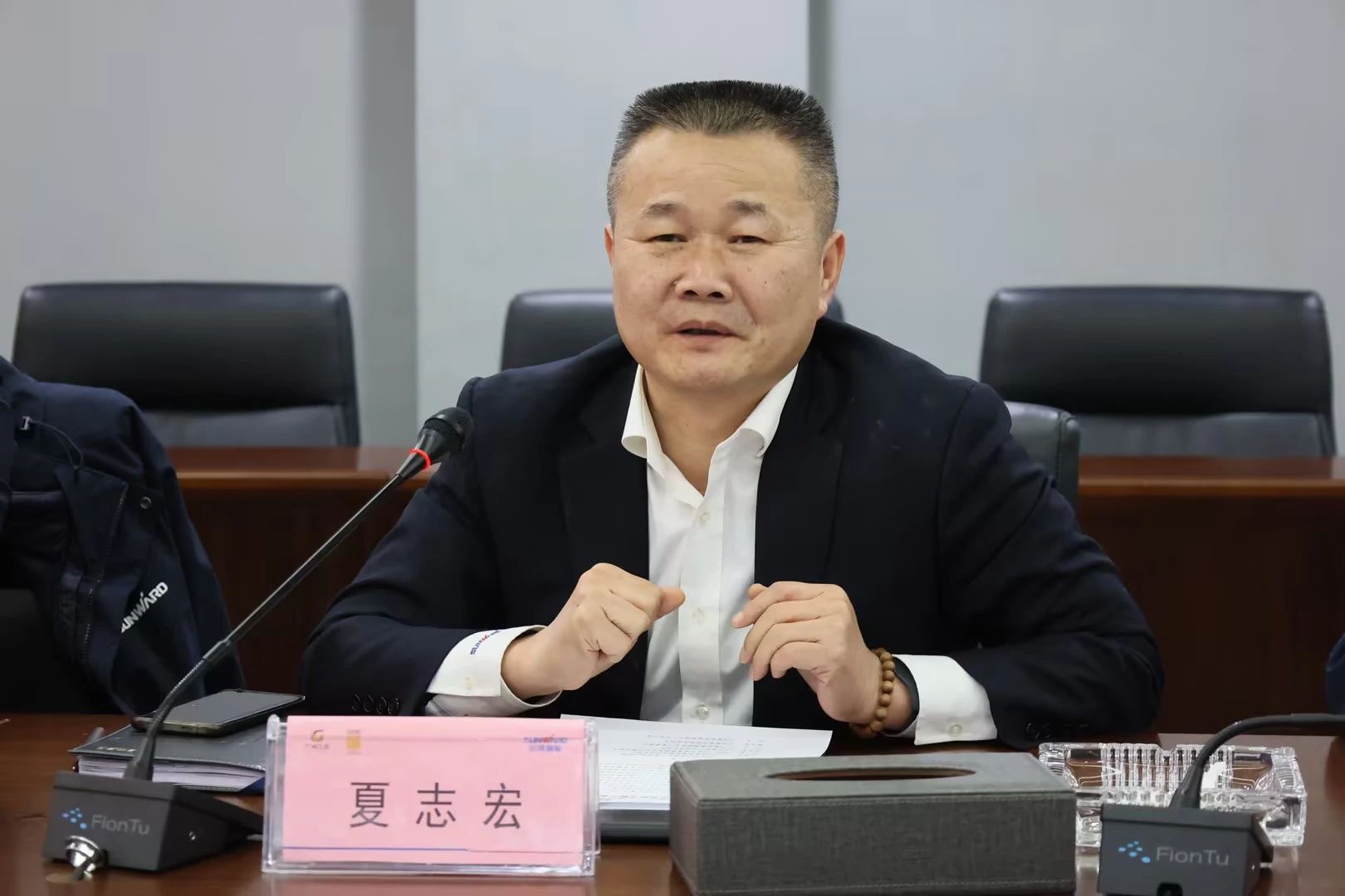 新思路、新领域、新合作、新突破！中铁十二局到访9888拉斯维加斯官网智能