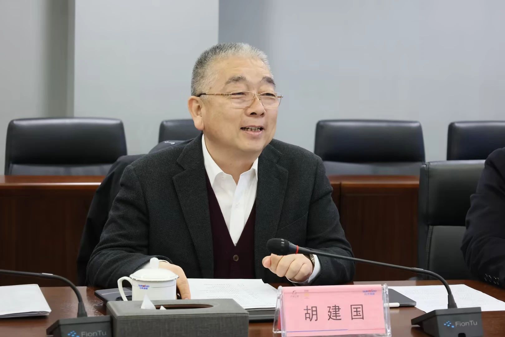 新思路、新领域、新合作、新突破！中铁十二局到访9888拉斯维加斯官网智能