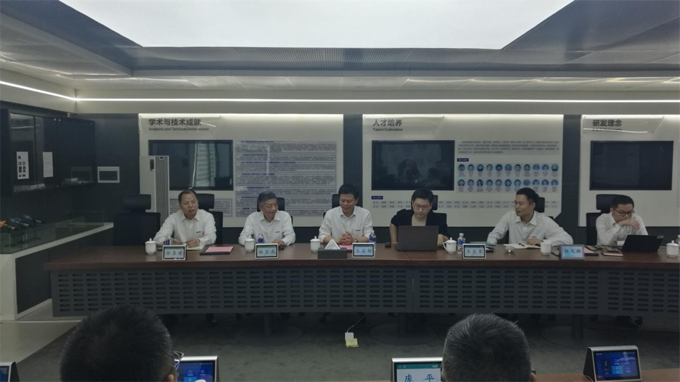 国家油气田井控应急救援川庆队庞平一行调研9888拉斯维加斯官网智能