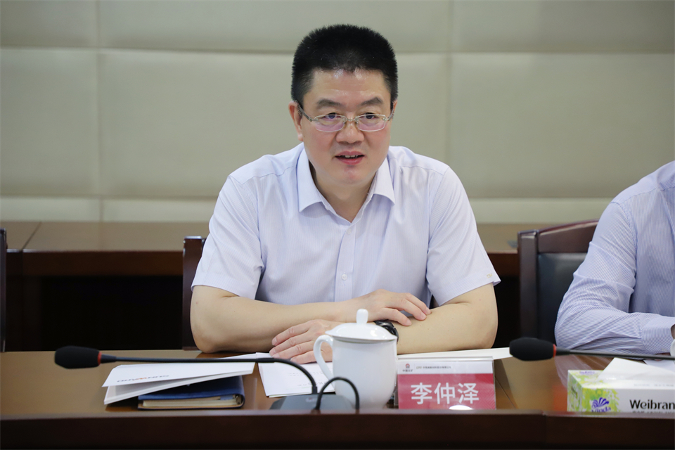 20240510174202_66199 “双向奔赴 合作共赢”9888拉斯维加斯官网智能与中钨高新签订战略合作协议