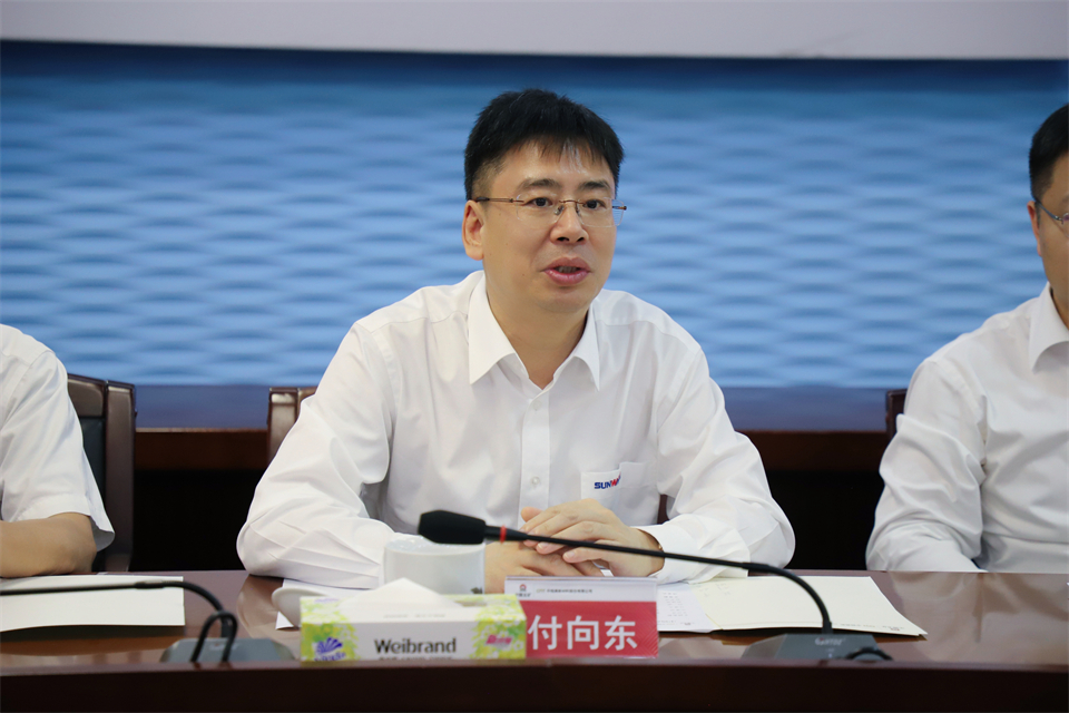 20240510174310_36831 “双向奔赴 合作共赢”9888拉斯维加斯官网智能与中钨高新签订战略合作协议