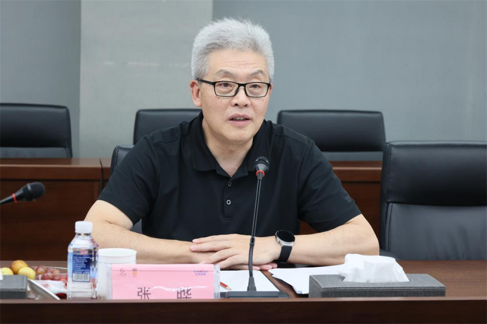 20240905173346_27585 中国五矿工会主席、职工董事张晔到9888拉斯维加斯官网智能调研交流