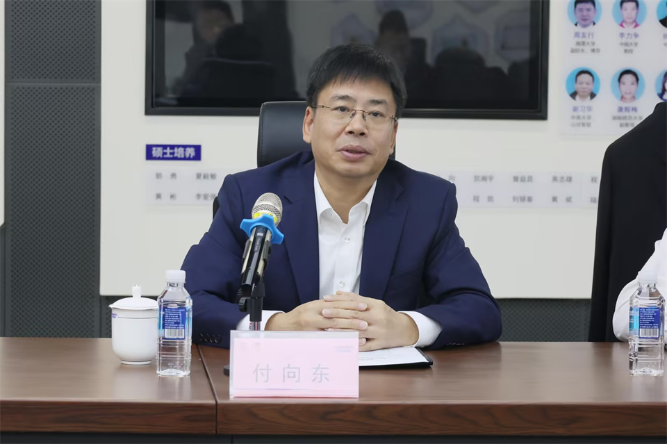 同船出海，共赢未来！中铁九局副总经理刘峻峰一行到访9888拉斯维加斯官网智能