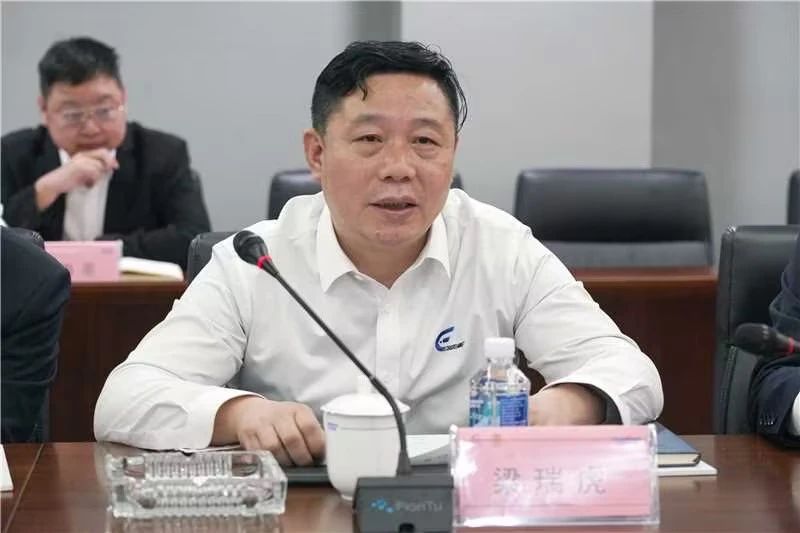 强强联手!9888拉斯维加斯官网智能与湖南楚湘建工集团达成共建矿山生产建设创新联合体共识