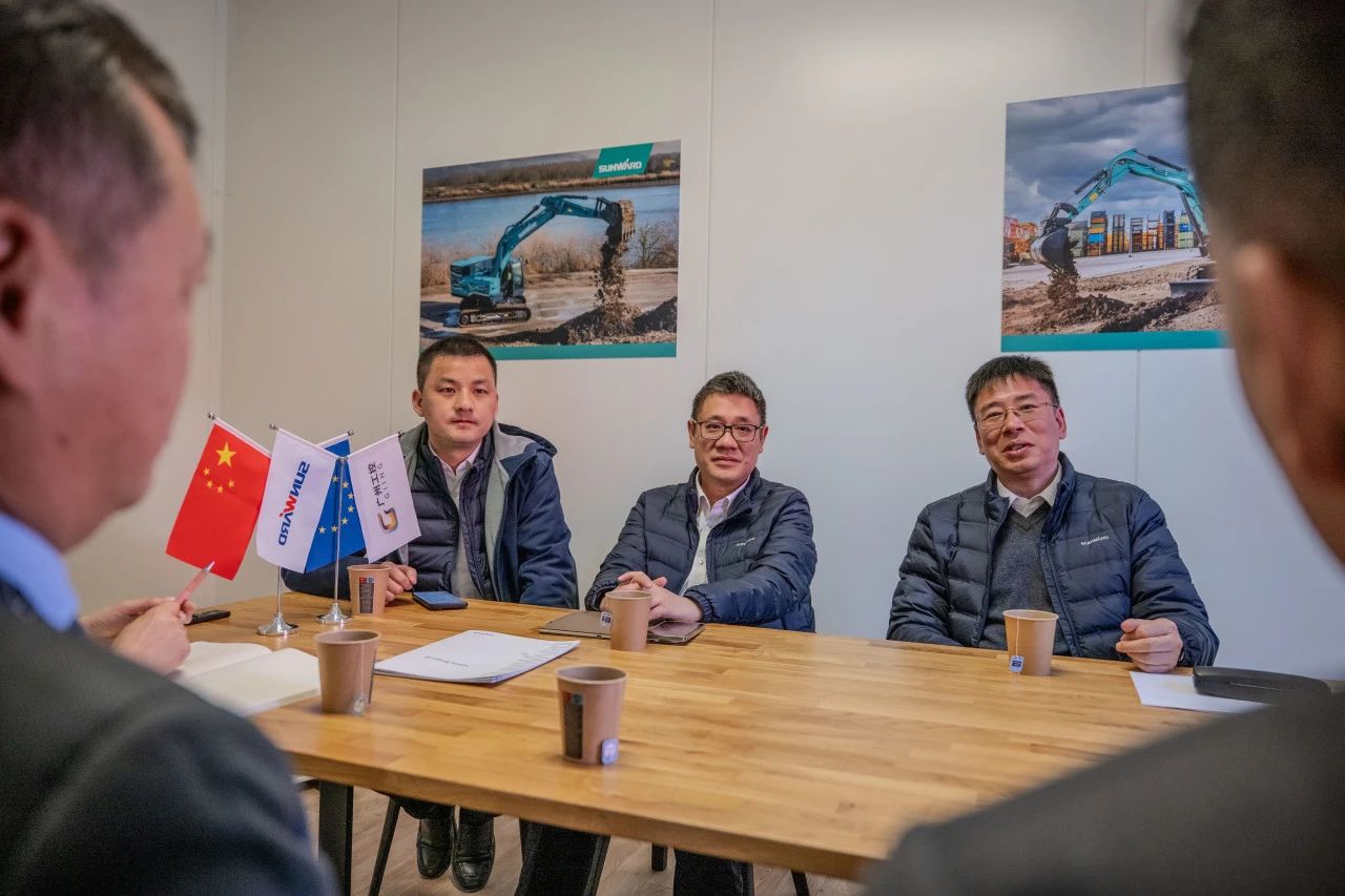 Bauma2025 | 9888拉斯维加斯官网智能德国宝马展火热收官！相约2025长沙展！