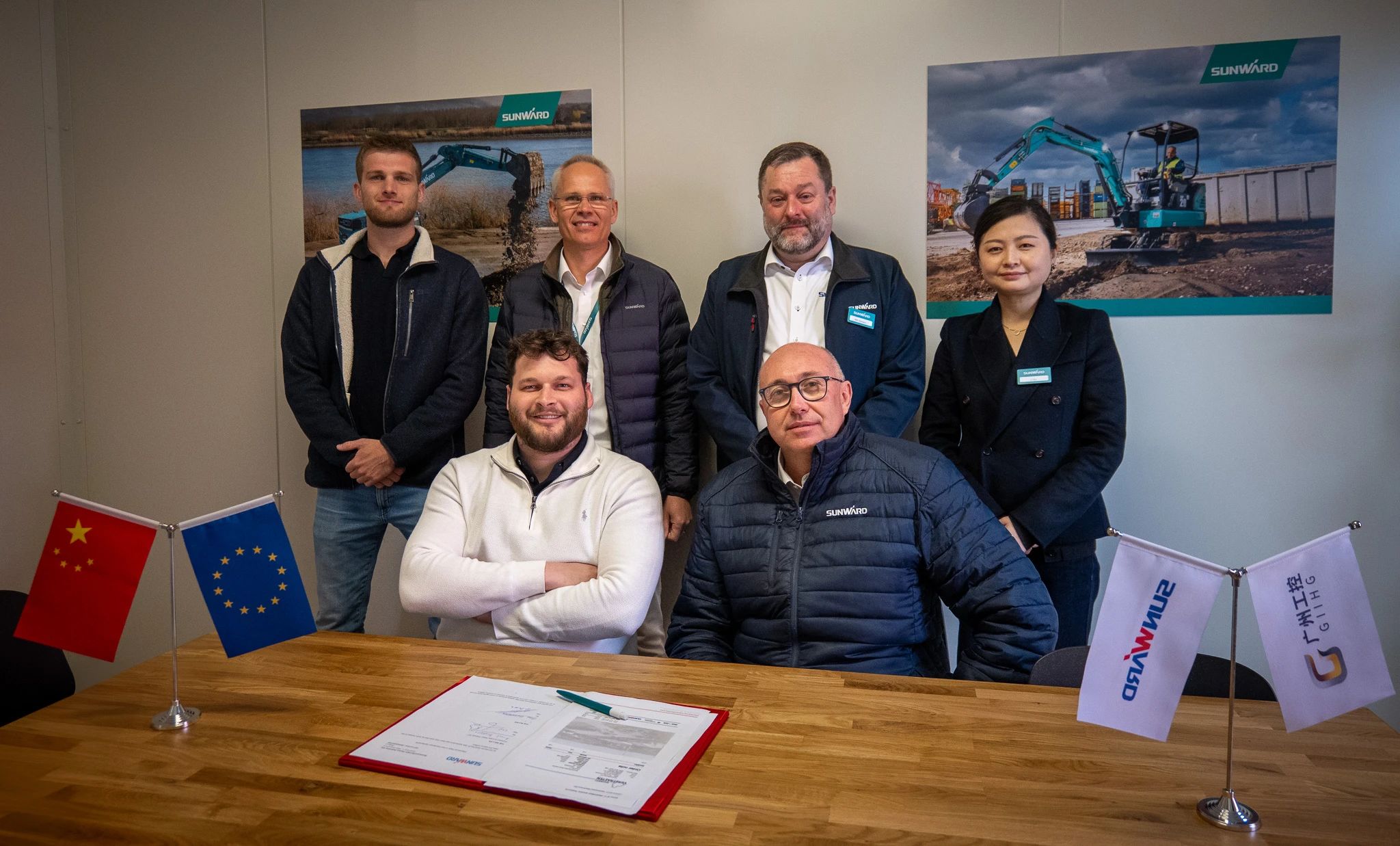 Bauma2025 | 9888拉斯维加斯官网智能德国宝马展火热收官！相约2025长沙展！
