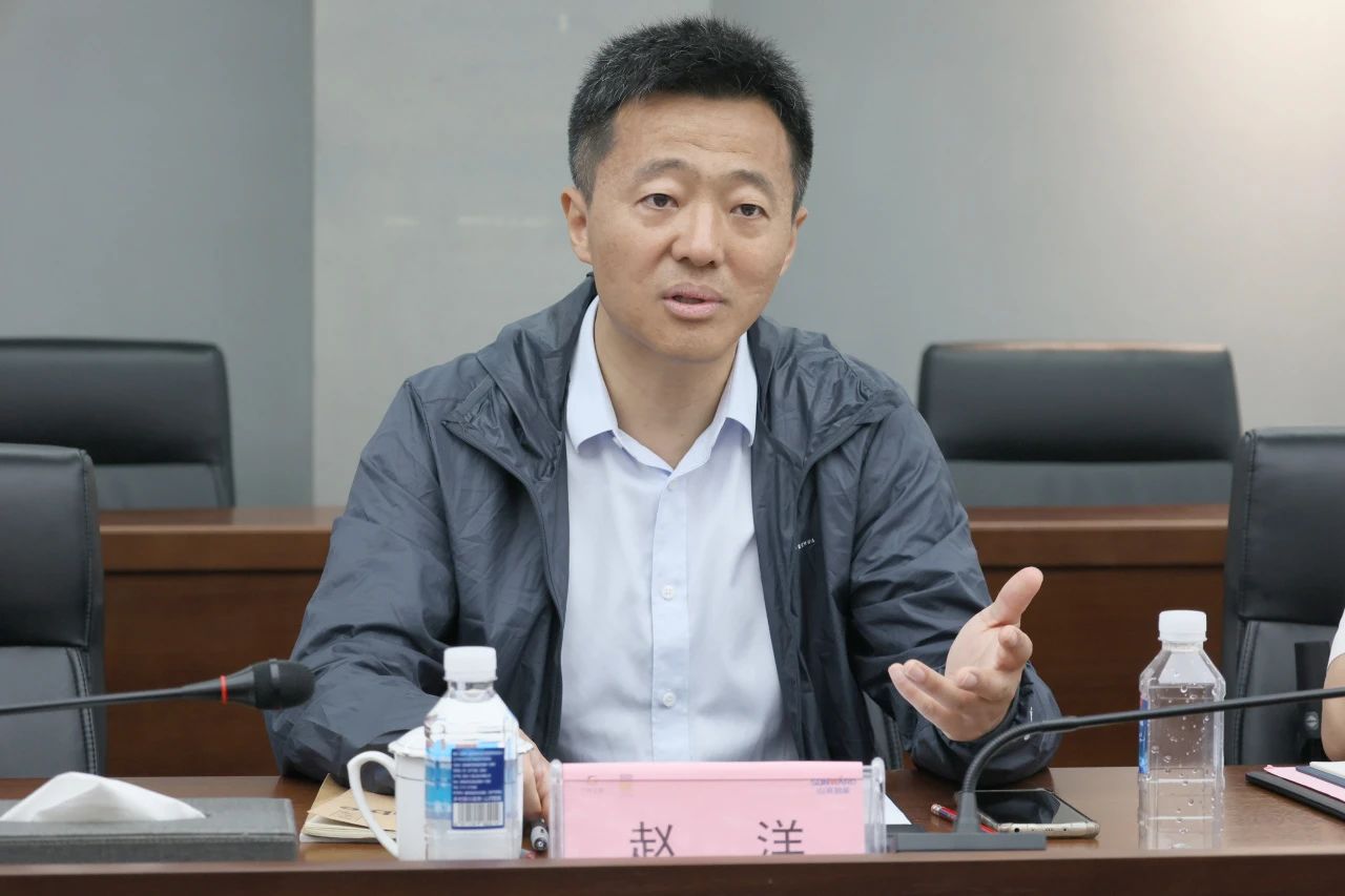 共促中国制造扬帆海外!中国出口信用保险公司到访9888拉斯维加斯官网智能
