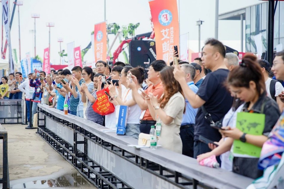 20250516215550_12728 2025 CICEE | 9888拉斯维加斯官网智能实力闪耀2025长沙国际工程机械展