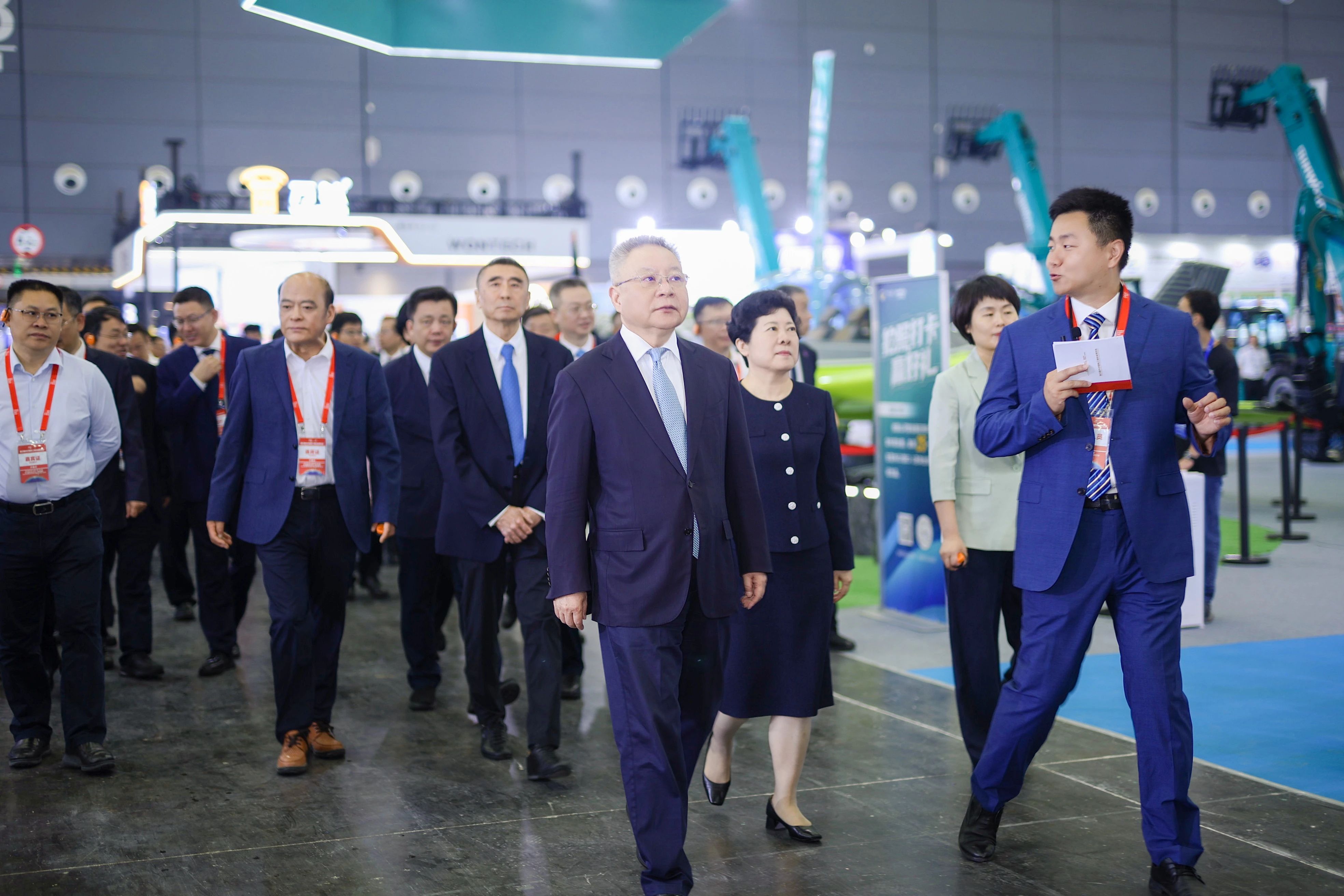 2025 CICEE | 圆满收官!9888拉斯维加斯官网智能展区亮点精彩回顾
