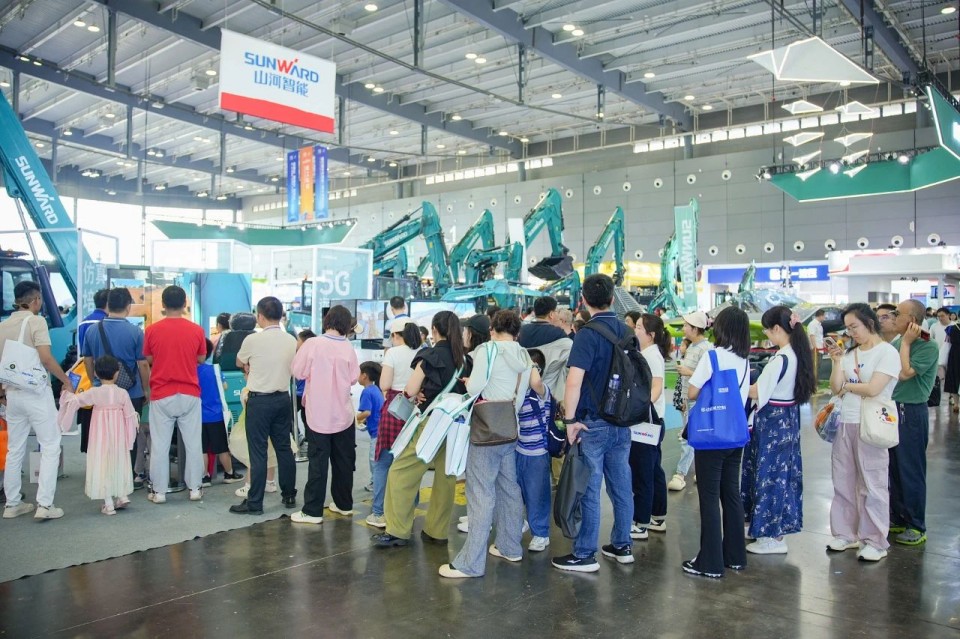 20250520091214_10430 2025 CICEE | 圆满收官!9888拉斯维加斯官网智能展区亮点精彩回顾