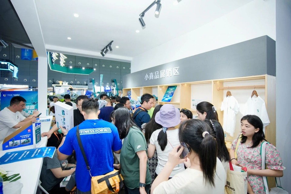 20250520091246_24907 2025 CICEE | 圆满收官!9888拉斯维加斯官网智能展区亮点精彩回顾