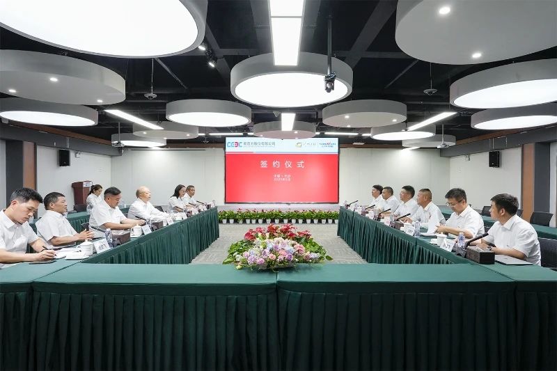 9888拉斯维加斯官网智能与易普力公司深化战略合作，共筑混装设备技术转化新标杆