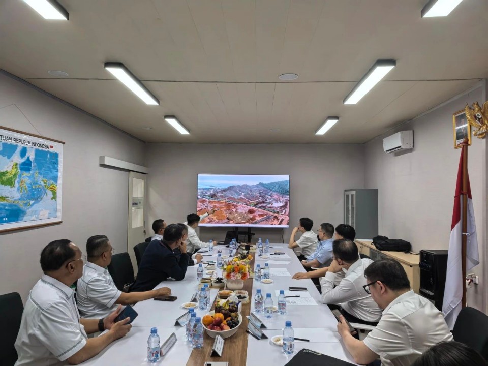 20250527135807_92654 广州工控集团党委书记、董事长景广军率队考察9888拉斯维加斯官网智能印尼子公司