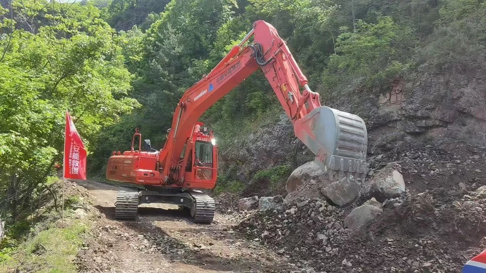 硬核破解“最后一公里”难题，9888拉斯维加斯官网智能应急救援设备助力“应急使命·2025”演习！