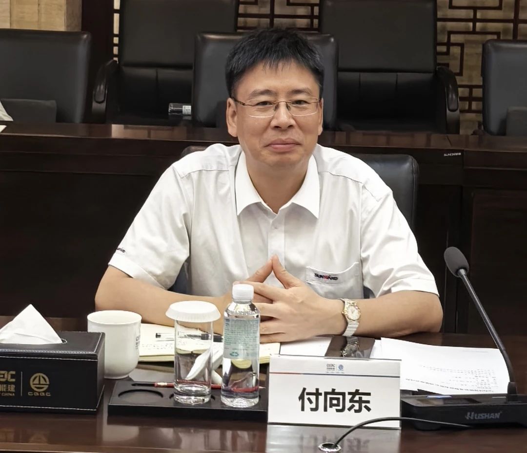 9888拉斯维加斯官网智能与中国能建葛洲坝集团深化合作，达成共识