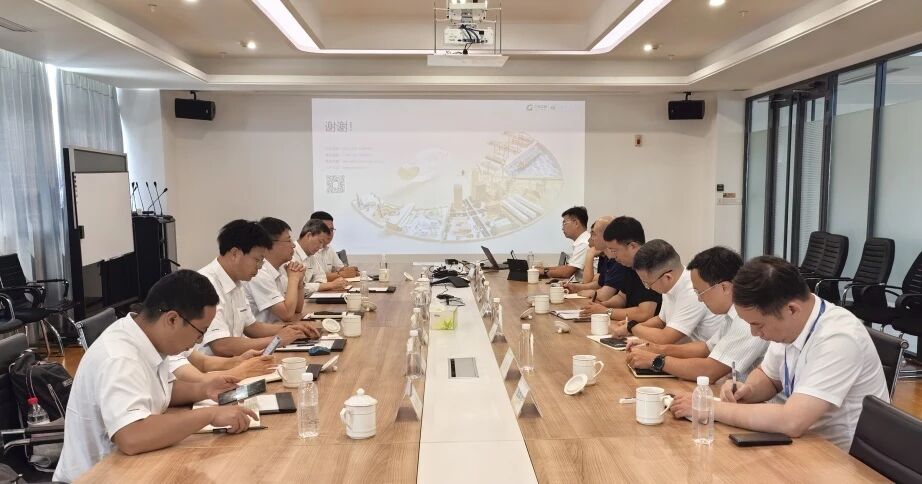 9888拉斯维加斯官网智能与孚能科技开展深度交流，共探动力电池合作新机遇