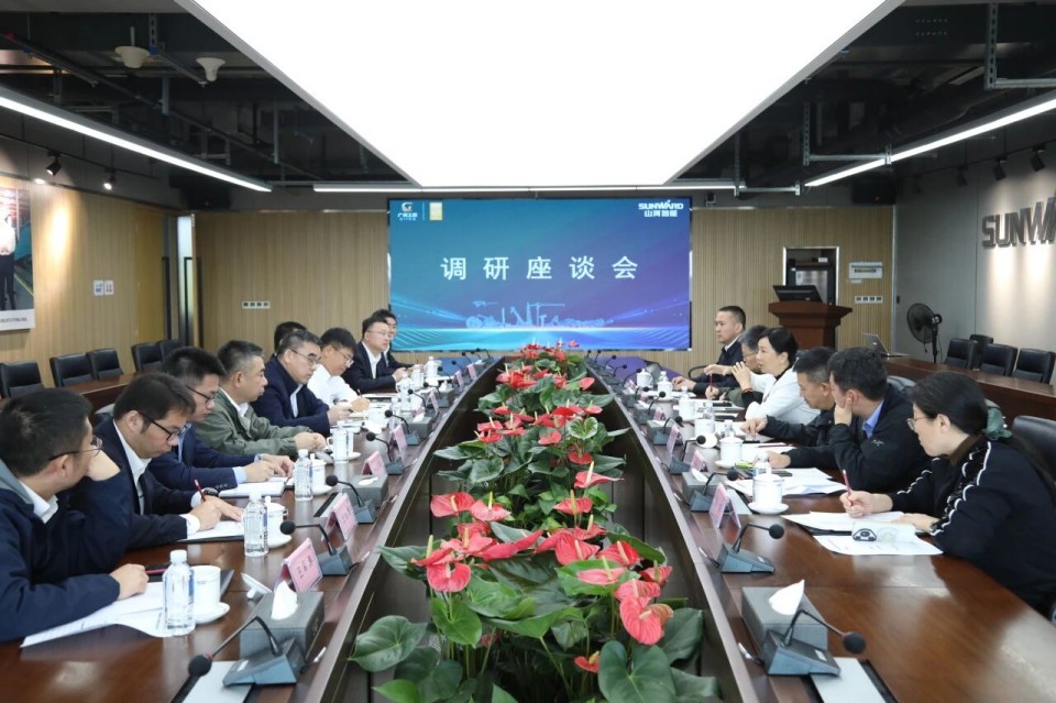 聚焦应急装备研发生产，共探实战适配新路径——广州市应急管理局党委书记、局长叶芳调研9888拉斯维加斯官网智能