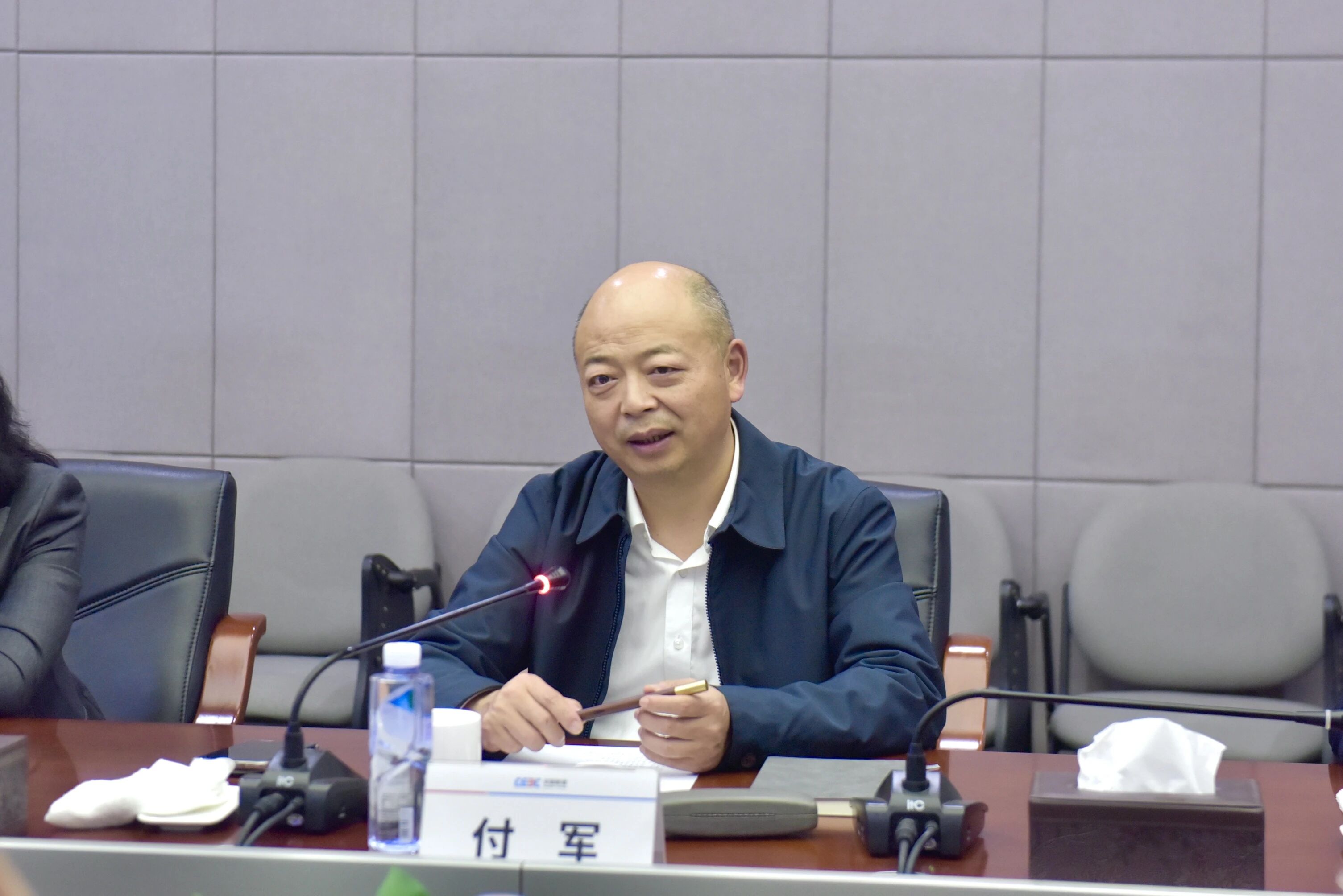 9888拉斯维加斯官网智能与易普力开展座谈交流，谱写互利共赢新篇章