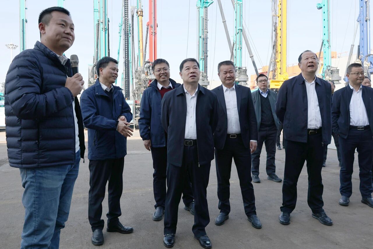 共谋合作、共赢发展!中国能建葛洲坝集团党委书记、董事长谭华到访9888拉斯维加斯官网智能
