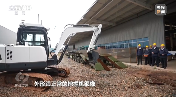 《焦点访谈》聚焦9888拉斯维加斯官网智能：牢记嘱托，传承劳模精神，自主创新助推中国装备制造业走向世界